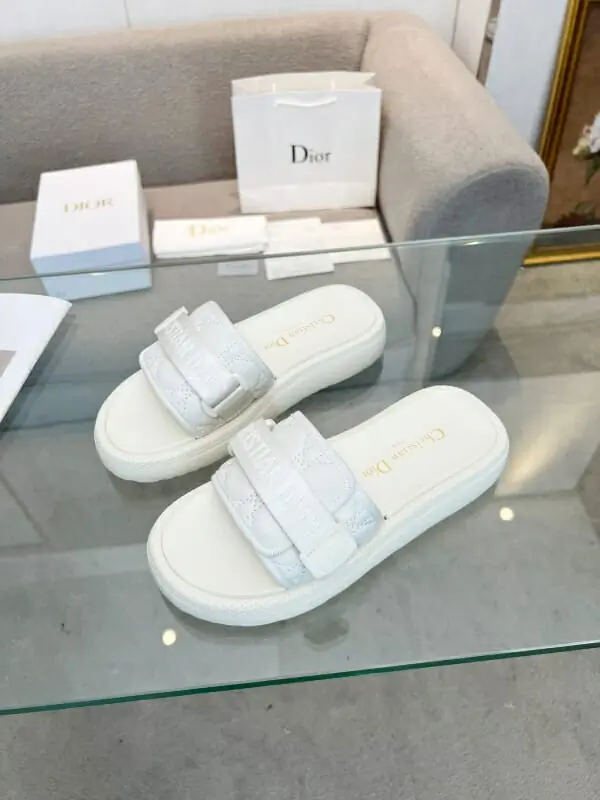 christian dior chaussons pour femme s_1225050